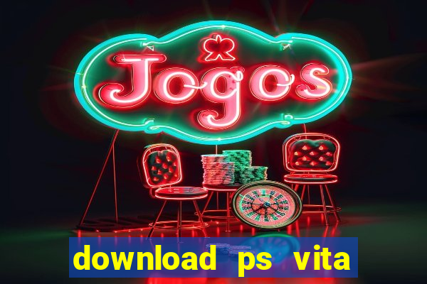 download ps vita games pkg